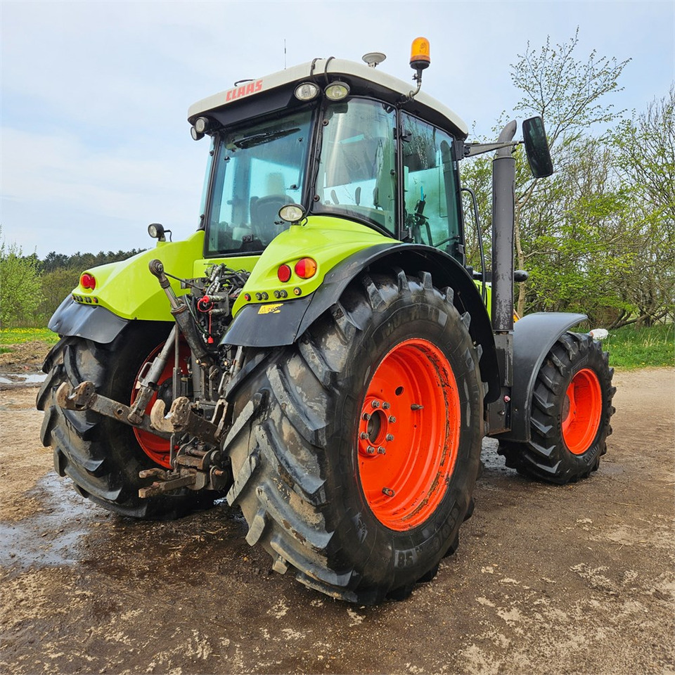 Claas Arion 640 - Traktor: slika 5 Claas Arion 640 - Traktor: slika 5