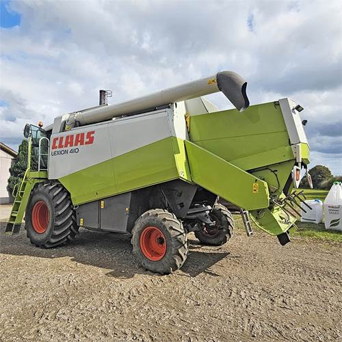 Claas Lexion 410 - Kombajn: slika 5 Claas Lexion 410 - Kombajn: slika 5
