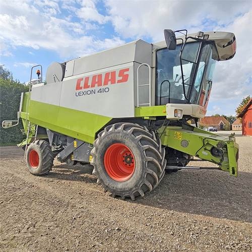 Claas Lexion 410 - Kombajn: slika 1 Claas Lexion 410 - Kombajn: slika 1