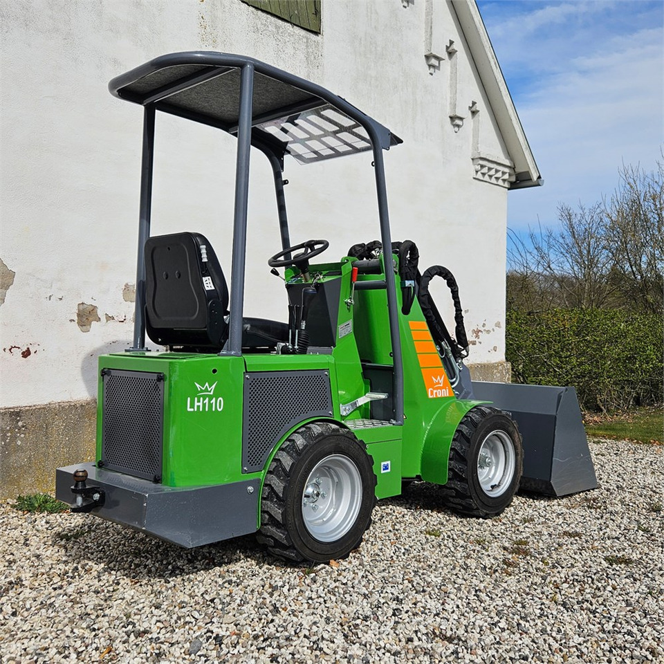 Croni LH110 - Mini utovarivač: slika 3 Croni LH110 - Mini utovarivač: slika 3