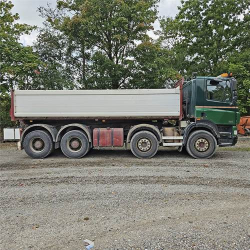 DAF 85.480 - Istovarivač: slika 2 DAF 85.480 - Istovarivač: slika 2