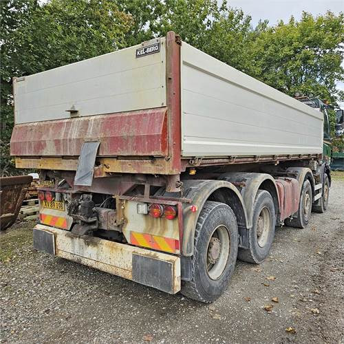 DAF 85.480 - Istovarivač: slika 3 DAF 85.480 - Istovarivač: slika 3