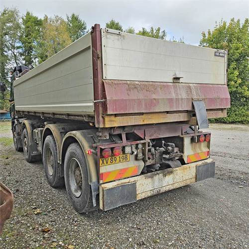 DAF 85.480 - Istovarivač: slika 5 DAF 85.480 - Istovarivač: slika 5