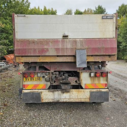 DAF 85.480 - Istovarivač: slika 4 DAF 85.480 - Istovarivač: slika 4