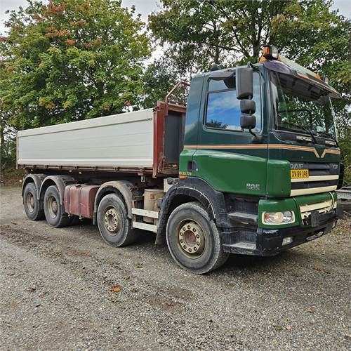 DAF 85.480 - Istovarivač: slika 1 DAF 85.480 - Istovarivač: slika 1