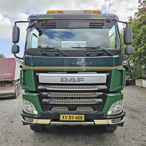 DAF CF - Istovarivač: slika 4 DAF CF - Istovarivač: slika 4