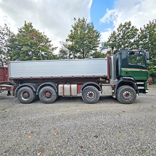 DAF CF - Istovarivač: slika 2 DAF CF - Istovarivač: slika 2