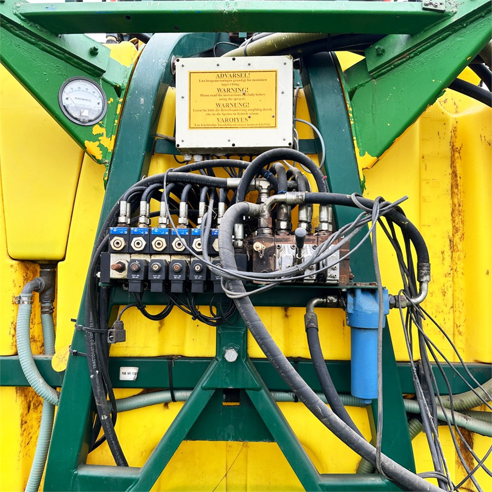 Prskalica Danfoil Airboss 24/EAB: slika 10
