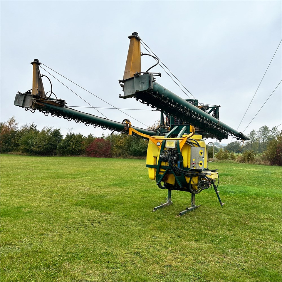 Danfoil Airboss 24/EAB - Prskalica: slika 2 Danfoil Airboss 24/EAB - Prskalica: slika 2