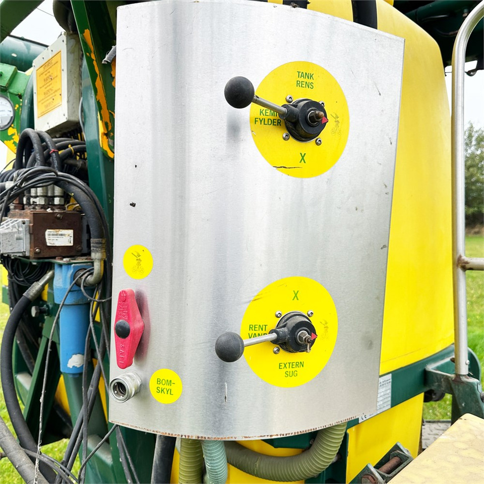 Prskalica Danfoil Airboss 24/EAB: slika 8