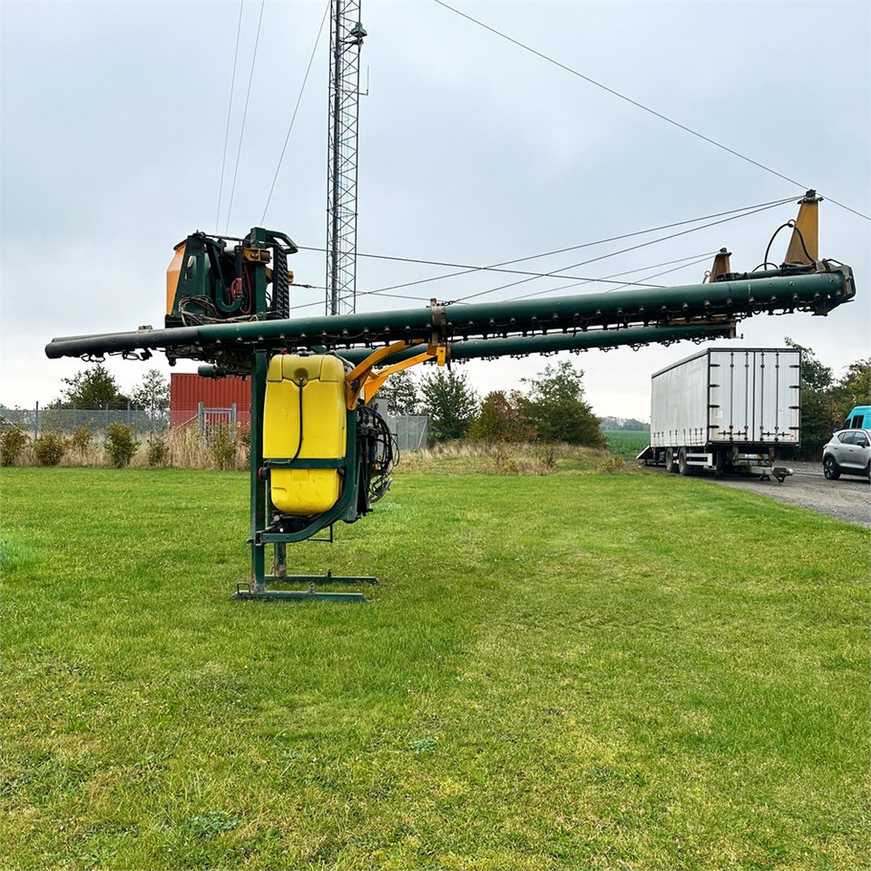 Danfoil Airboss 24/EAB - Prskalica: slika 5 Danfoil Airboss 24/EAB - Prskalica: slika 5