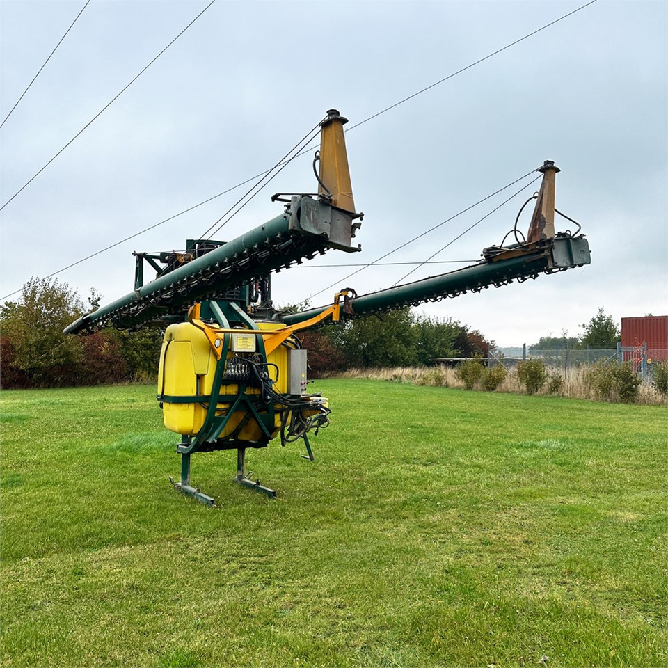 Danfoil Airboss 24/EAB - Prskalica: slika 4 Danfoil Airboss 24/EAB - Prskalica: slika 4