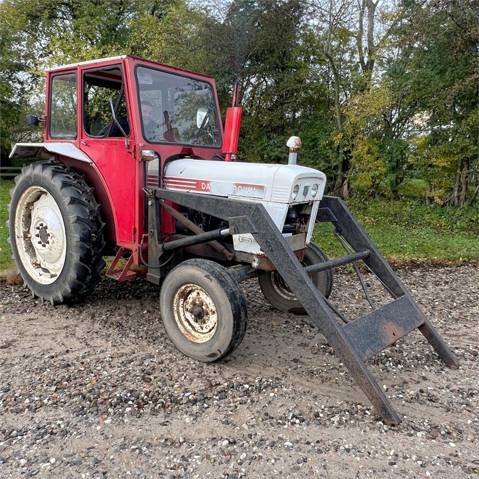 David Brown 990 - Traktor: slika 1 David Brown 990 - Traktor: slika 1