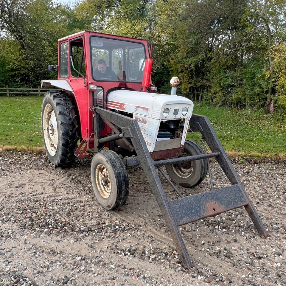 David Brown 990 - Traktor: slika 2 David Brown 990 - Traktor: slika 2