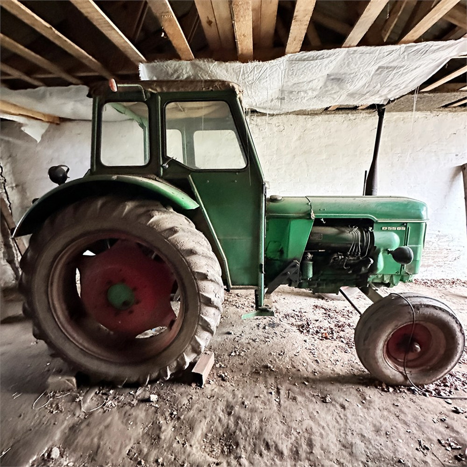 Deutz D 5505 - Traktor: slika 2 Deutz D 5505 - Traktor: slika 2
