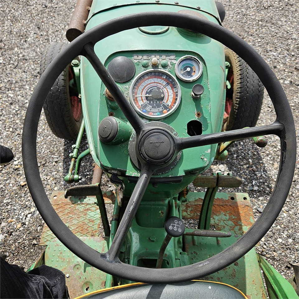 Lizing Deutz D4005 Deutz D4005: slika 11