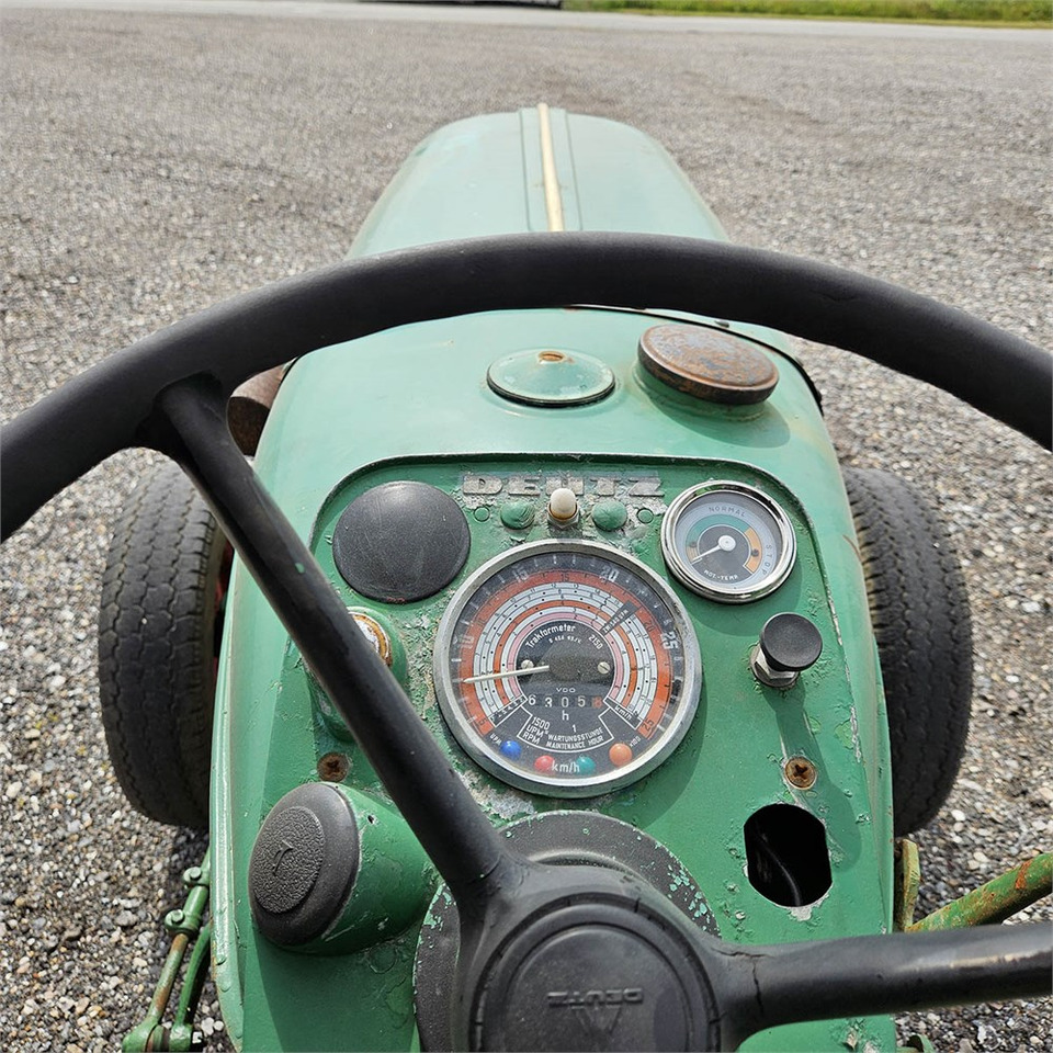 Lizing Deutz D4005 Deutz D4005: slika 12