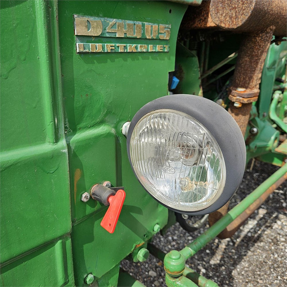 Lizing Deutz D4005 Deutz D4005: slika 27