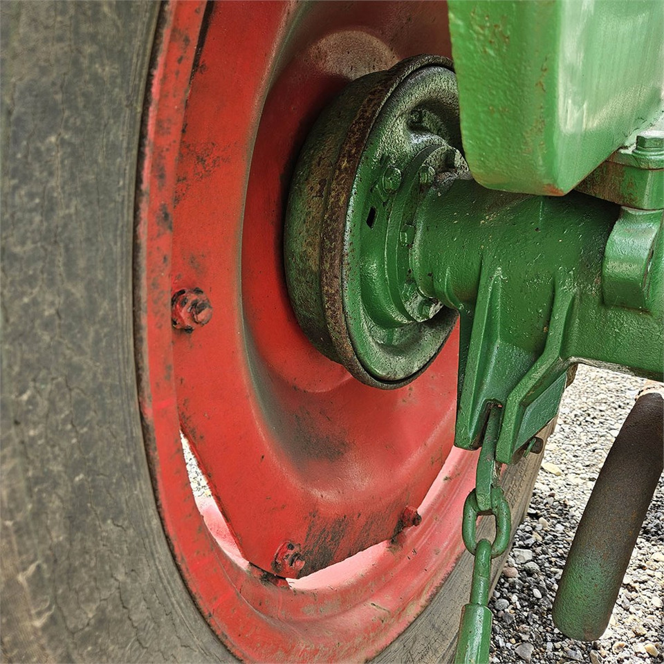 Lizing Deutz D4005 Deutz D4005: slika 36