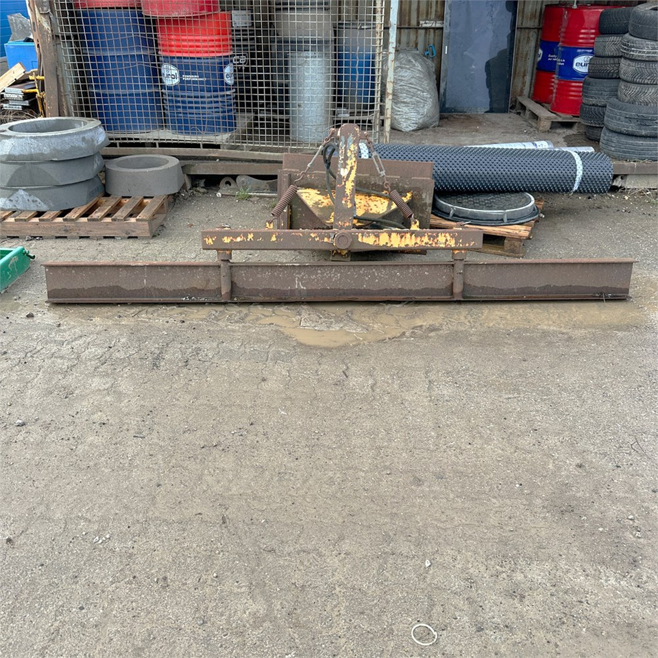 ABC Afretter / vibrator - Dodatak za Građevinska mašina: slika 2 ABC Afretter / vibrator - Dodatak za Građevinska mašina: slika 2