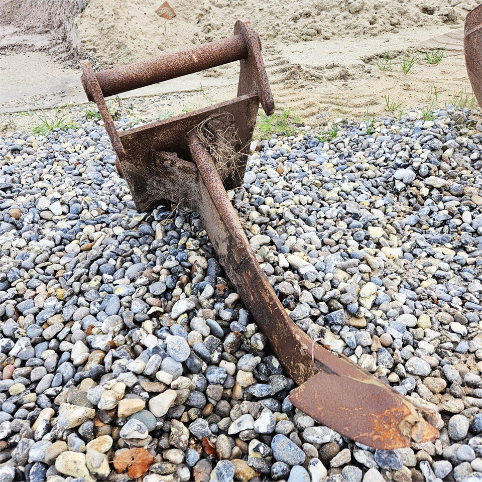 ABC S45 Hydrema - Dodatak za Građevinska mašina: slika 1 ABC S45 Hydrema - Dodatak za Građevinska mašina: slika 1