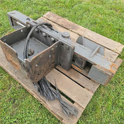 Claas Jaguar - Hitch - Dodatak za Poljoprivredna mašina: slika 5 Claas Jaguar - Hitch - Dodatak za Poljoprivredna mašina: slika 5