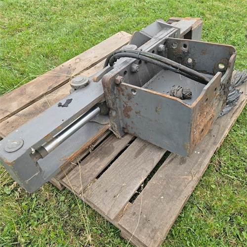 Claas Jaguar - Hitch - Dodatak za Poljoprivredna mašina: slika 3 Claas Jaguar - Hitch - Dodatak za Poljoprivredna mašina: slika 3