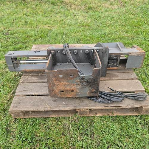 Claas Jaguar - Hitch - Dodatak za Poljoprivredna mašina: slika 4 Claas Jaguar - Hitch - Dodatak za Poljoprivredna mašina: slika 4