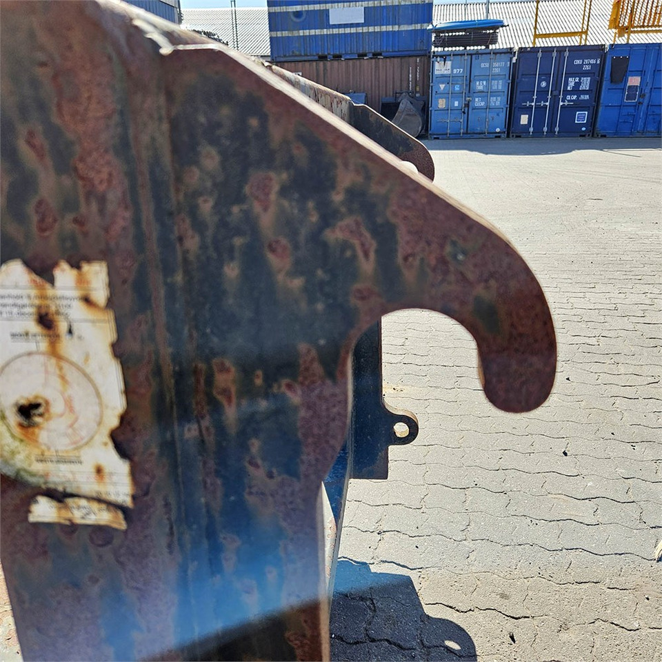 Dodatak za Teleskopski upravljač JCB KRAN: slika 9