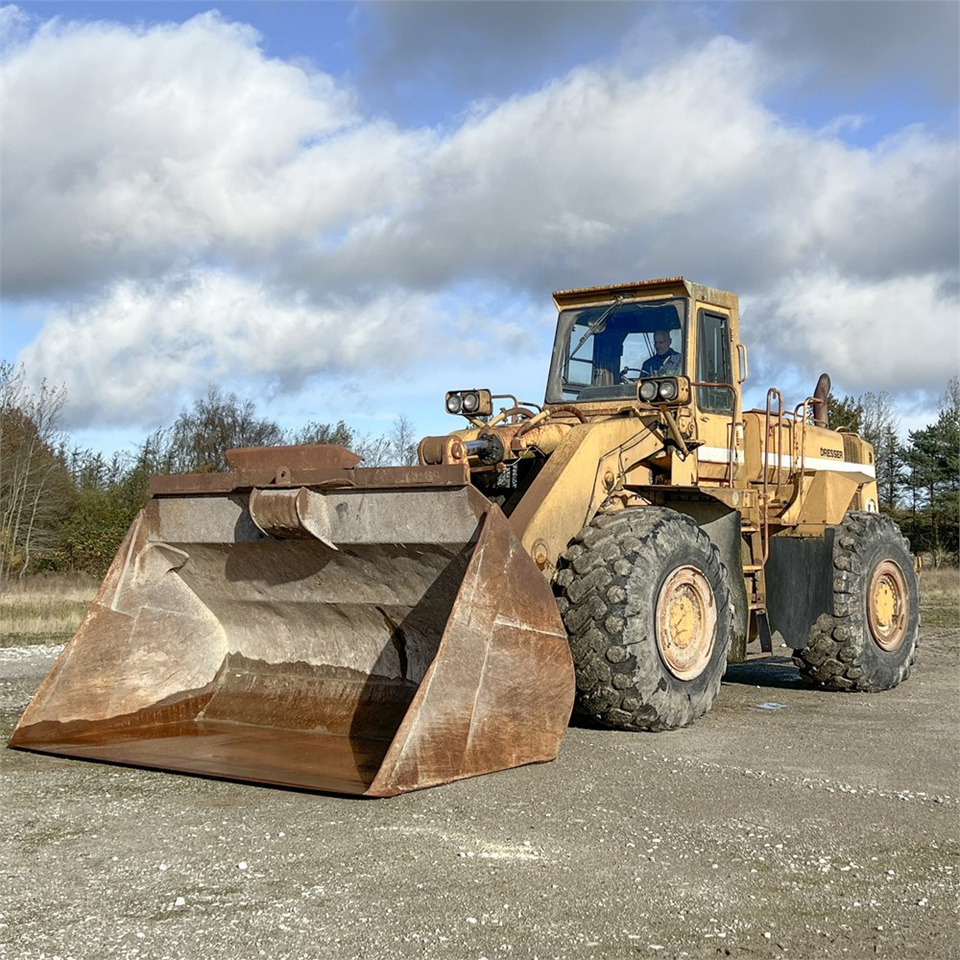 Dresser 560 B - Utovarivač točkaš: slika 3 Dresser 560 B - Utovarivač točkaš: slika 3