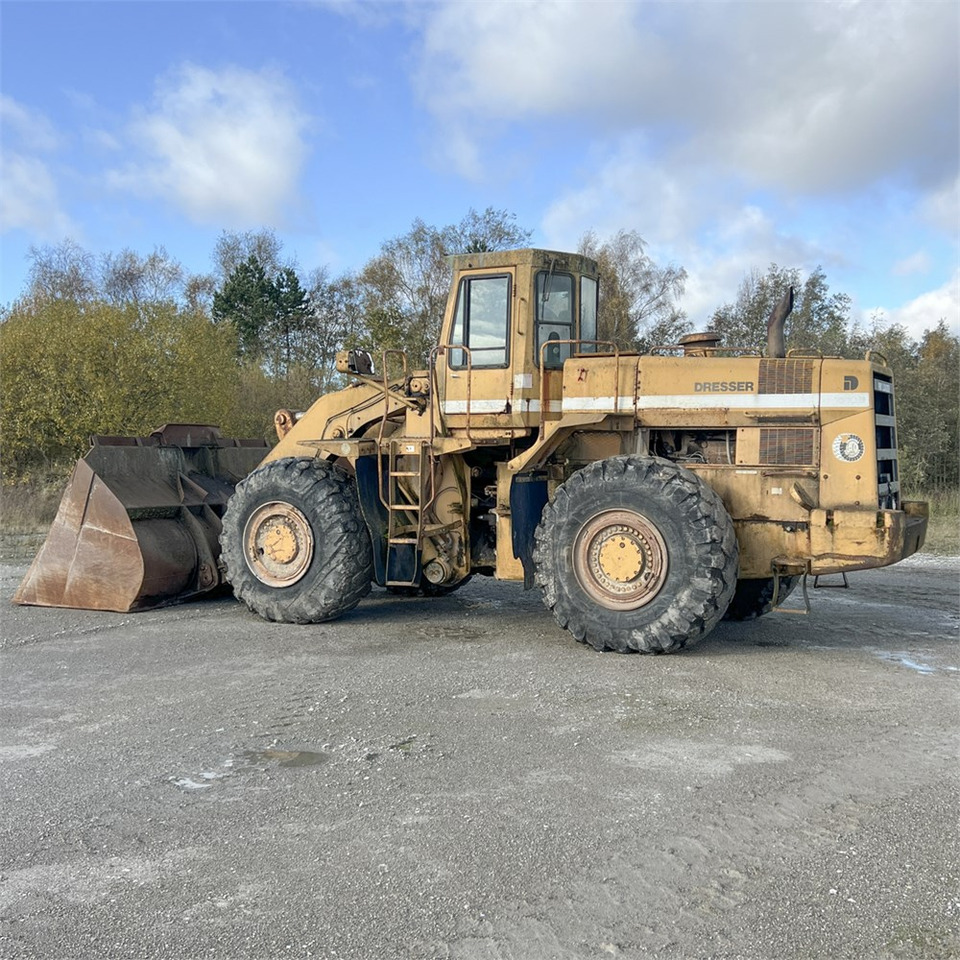 Dresser 560 B - Utovarivač točkaš: slika 5 Dresser 560 B - Utovarivač točkaš: slika 5