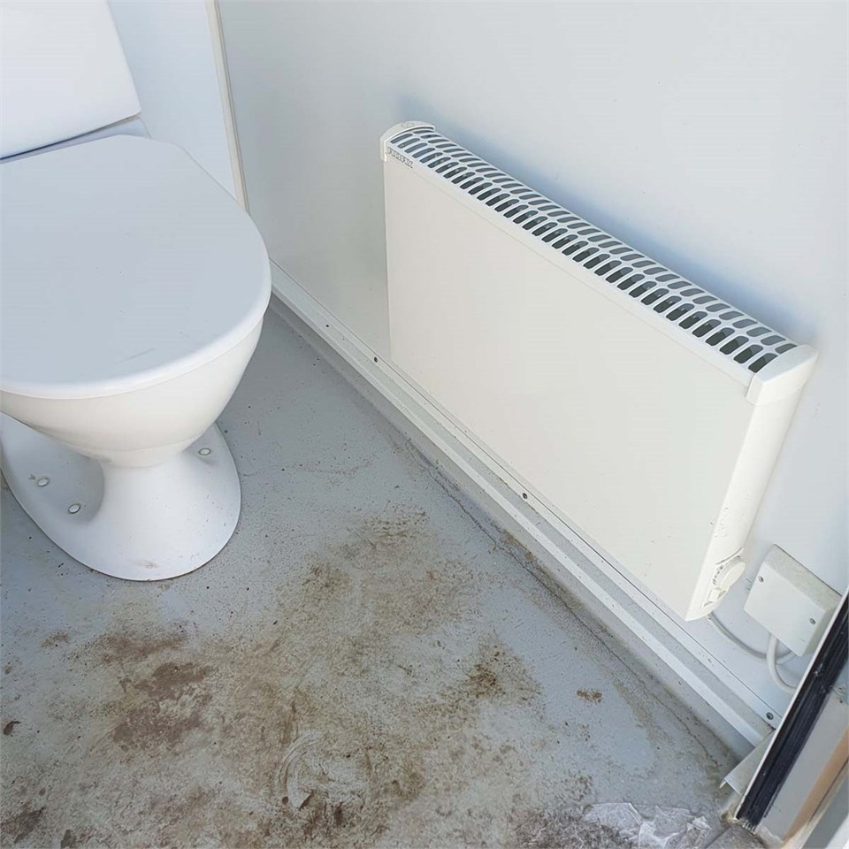 Danfo Toilet cabin - Druga mašina: slika 5 Danfo Toilet cabin - Druga mašina: slika 5