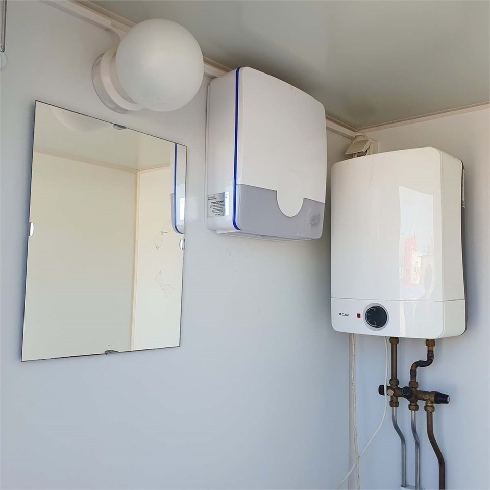 Danfo Toilet cabin - Druga mašina: slika 3 Danfo Toilet cabin - Druga mašina: slika 3