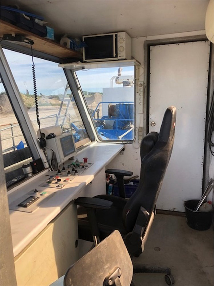 Druga mašina Larsen & Carlsen 28 m Sand Dredger: slika 21 Druga mašina Larsen & Carlsen 28 m Sand Dredger: slika 21