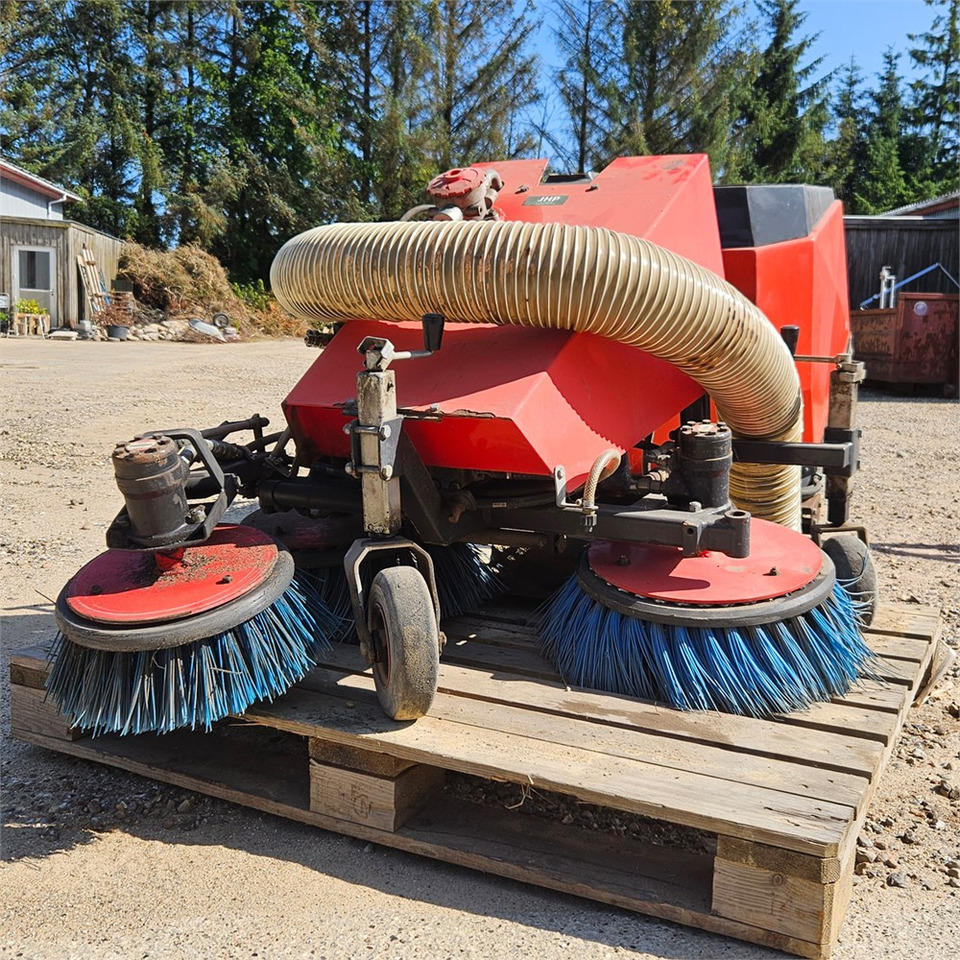 Egholm CFS 1000 - Metle: slika 2 Egholm CFS 1000 - Metle: slika 2