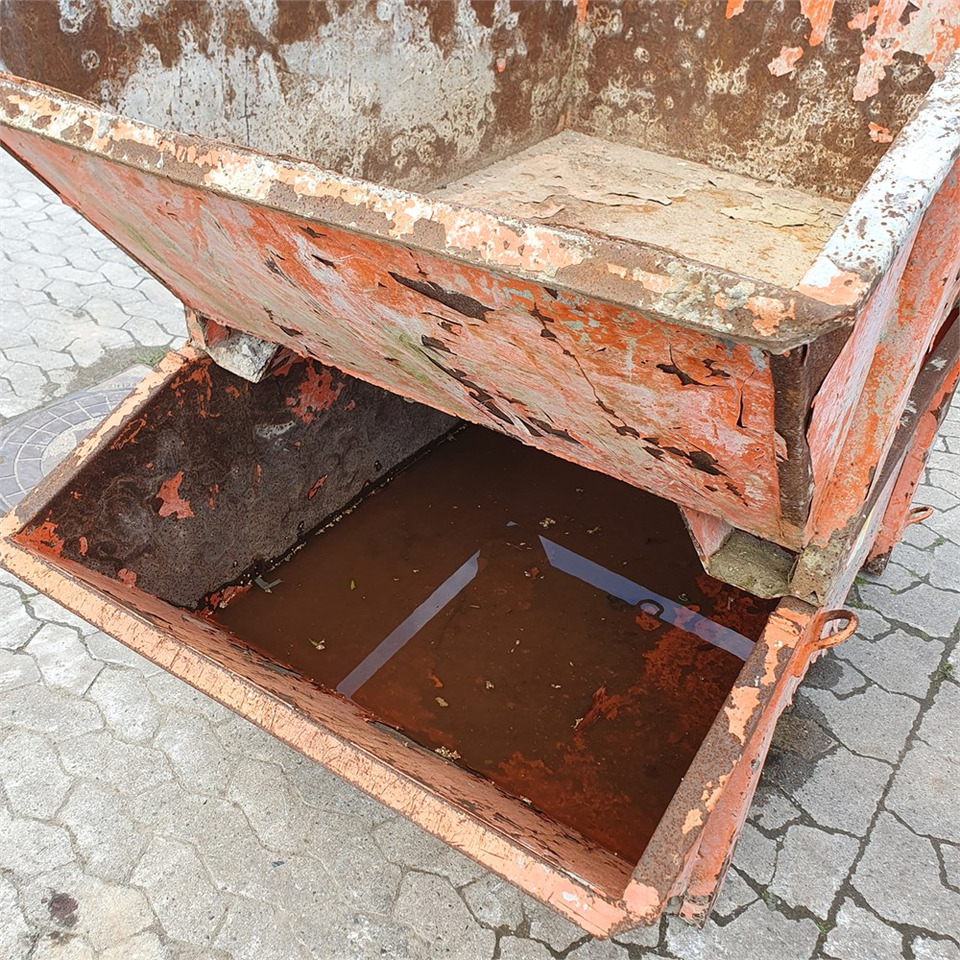 Eichinger 1000 liter - Mešalica za beton: slika 3 Eichinger 1000 liter - Mešalica za beton: slika 3