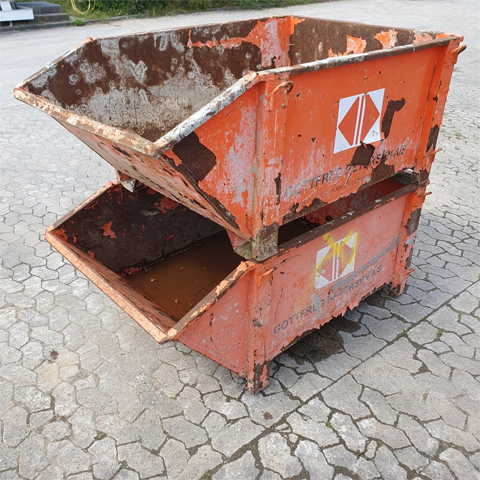 Eichinger 1000 liter - Mešalica za beton: slika 2 Eichinger 1000 liter - Mešalica za beton: slika 2