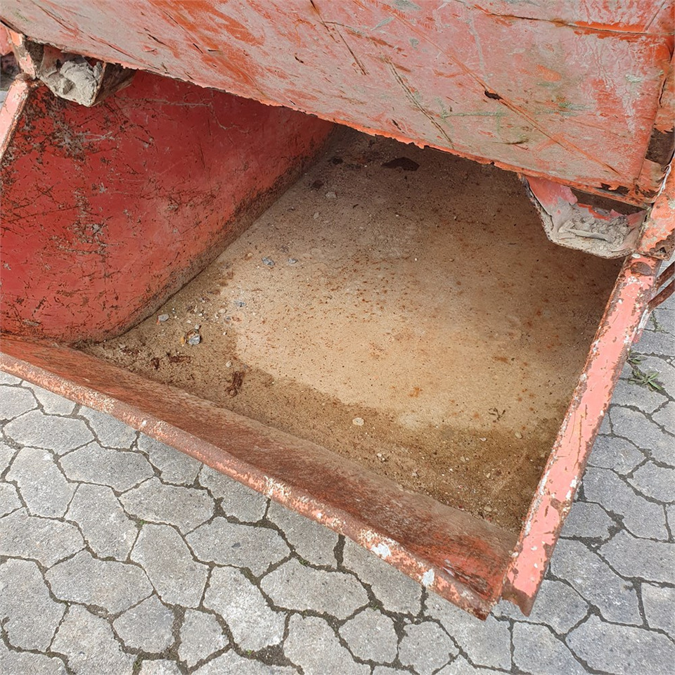 Eichinger 1000 liter - Mešalica za beton: slika 4 Eichinger 1000 liter - Mešalica za beton: slika 4