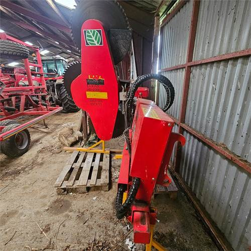 Elkær HKL-EX - Glava za sečenje: slika 4 Elkær HKL-EX - Glava za sečenje: slika 4