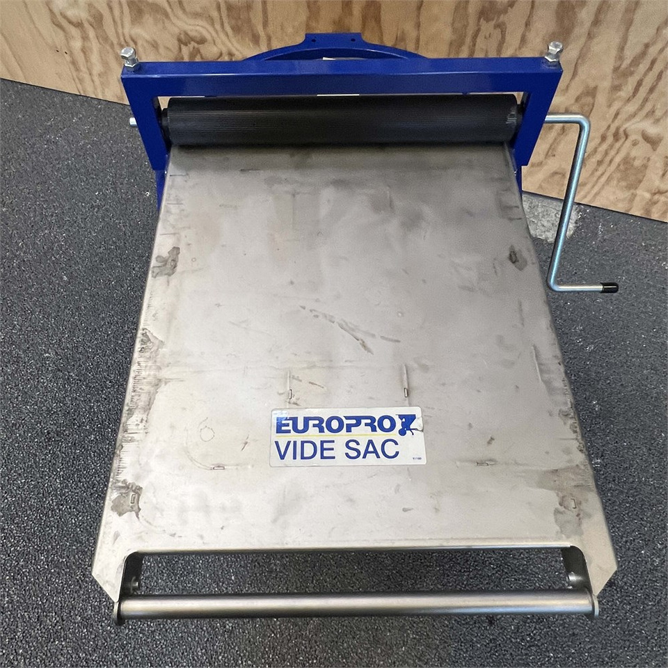 Mašinska alatka Euromair JetPro 100: slika 9