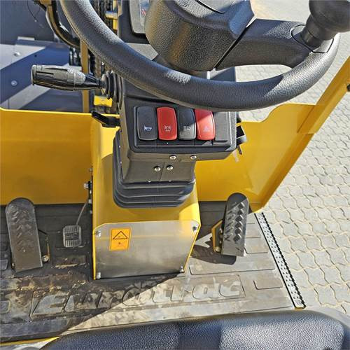 Utovarivač točkaš Eurotrack W12 MS-2: slika 11