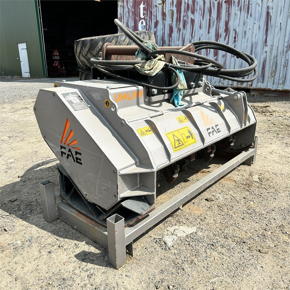FAE UML/HY-125VT - Šumski mulčer: slika 2 FAE UML/HY-125VT - Šumski mulčer: slika 2