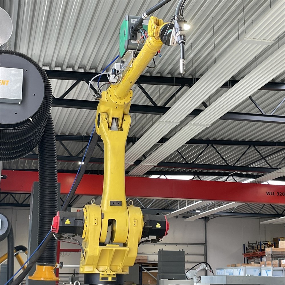 Fanuc Robot S-500 iB - Oprema za varenje: slika 2 Fanuc Robot S-500 iB - Oprema za varenje: slika 2