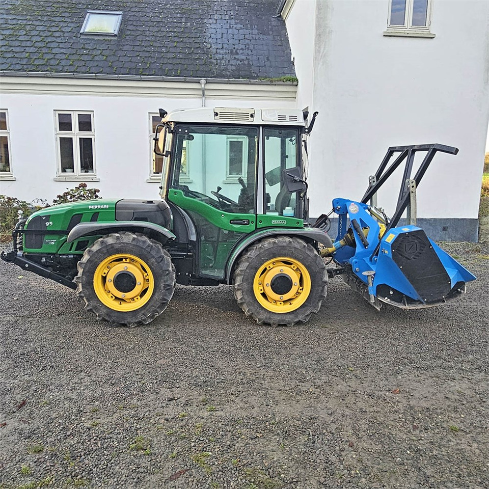 Ferrari Ferrari VEGA 95 Duelstearing - Traktor: slika 2 Ferrari Ferrari VEGA 95 Duelstearing - Traktor: slika 2