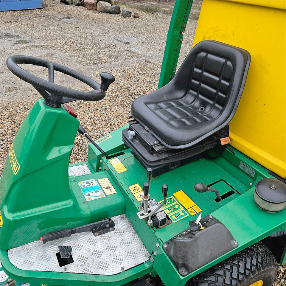 Baštenska kosačica Ferrari Fox 30: slika 11 Baštenska kosačica Ferrari Fox 30: slika 11