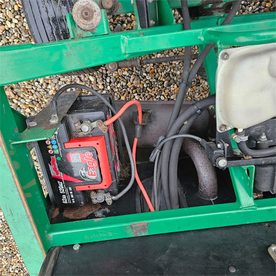 Baštenska kosačica Ferrari Fox 30: slika 23 Baštenska kosačica Ferrari Fox 30: slika 23