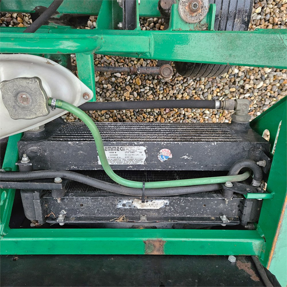 Baštenska kosačica Ferrari Fox 30: slika 24 Baštenska kosačica Ferrari Fox 30: slika 24