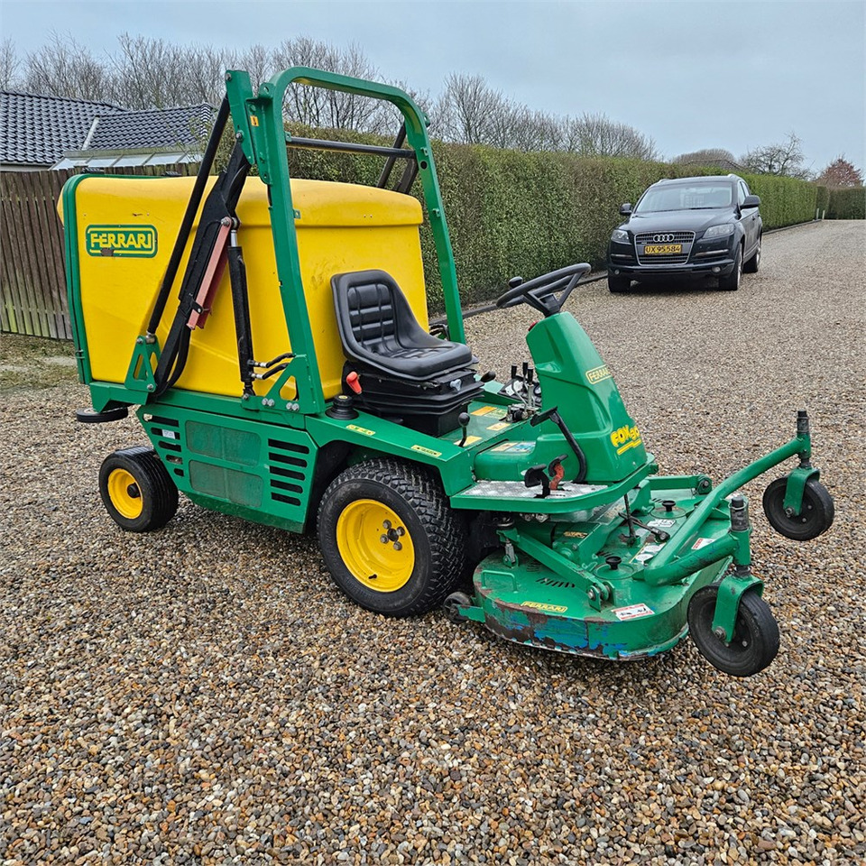 Baštenska kosačica Ferrari Fox 30: slika 7 Baštenska kosačica Ferrari Fox 30: slika 7