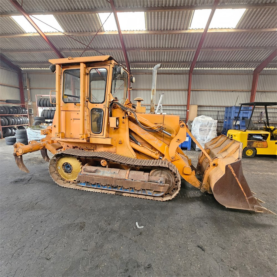 Fiat-Allis 571 FL7 B - Utovarivač guseničar: slika 2 Fiat-Allis 571 FL7 B - Utovarivač guseničar: slika 2