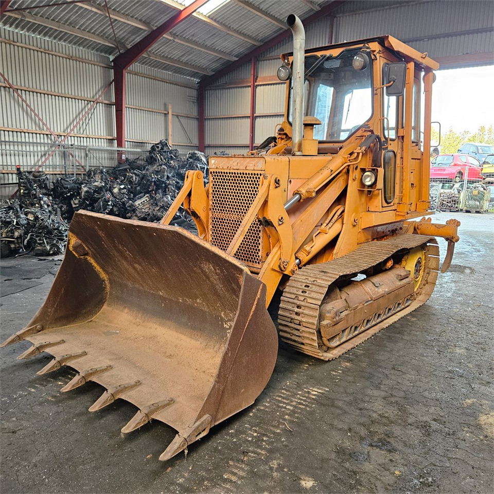 Fiat-Allis 571 FL7 B - Utovarivač guseničar: slika 4 Fiat-Allis 571 FL7 B - Utovarivač guseničar: slika 4